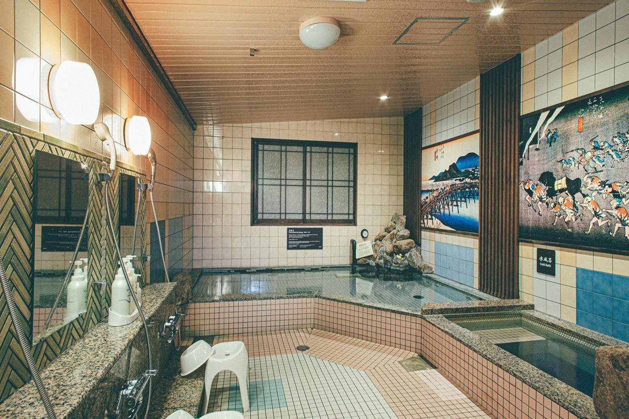 Hamilton Hotel Blue Nagoya Exterior photo
