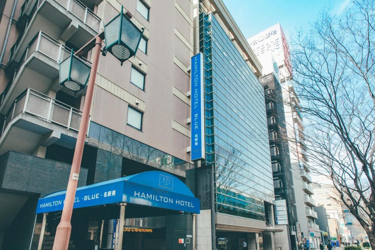 Hamilton Hotel Blue Nagoya Exterior photo
