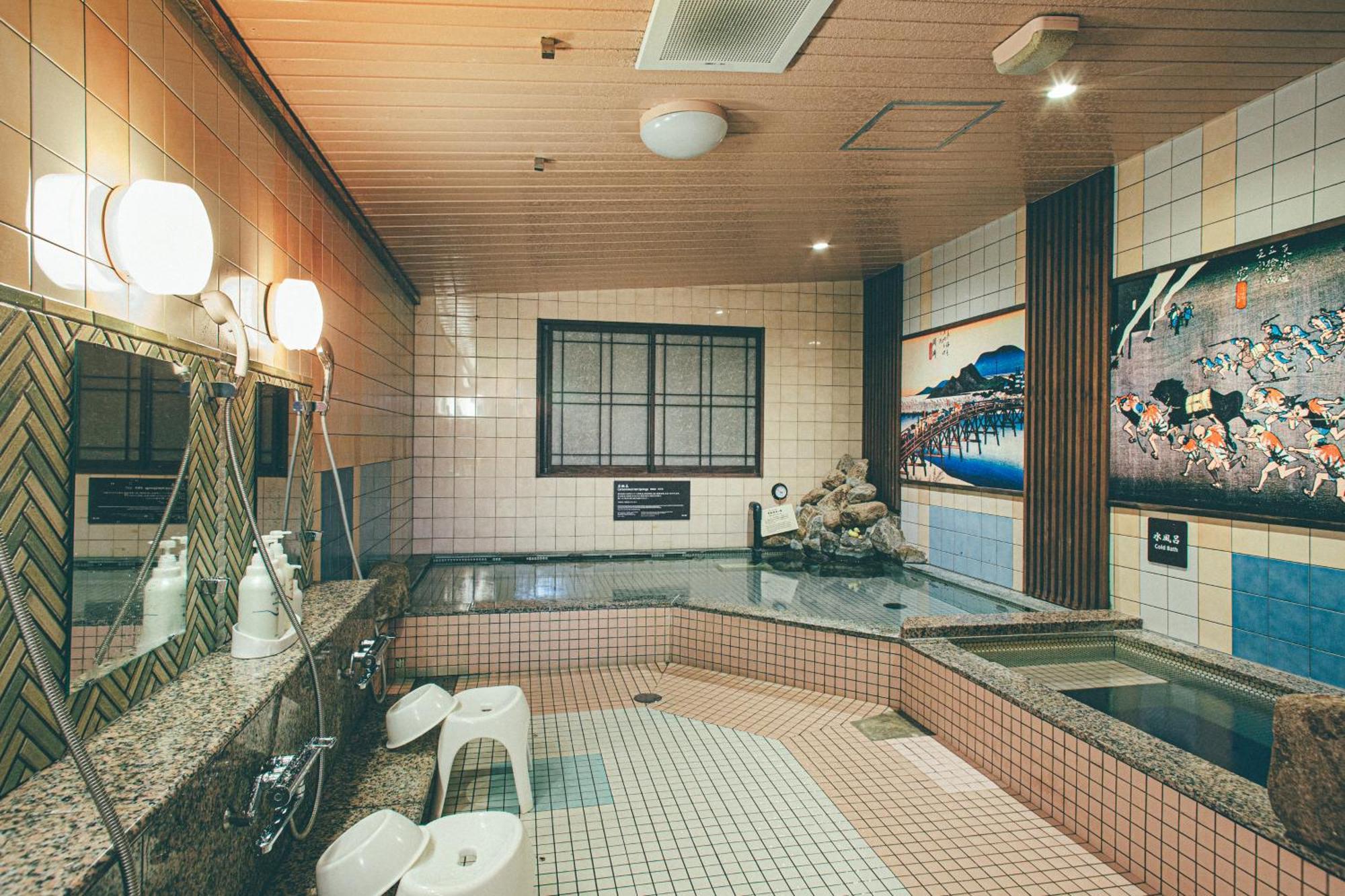 Hamilton Hotel Blue Nagoya Exterior photo